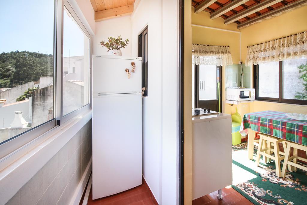 Bed and Breakfast Casa Morais Odeceixe Exterior foto